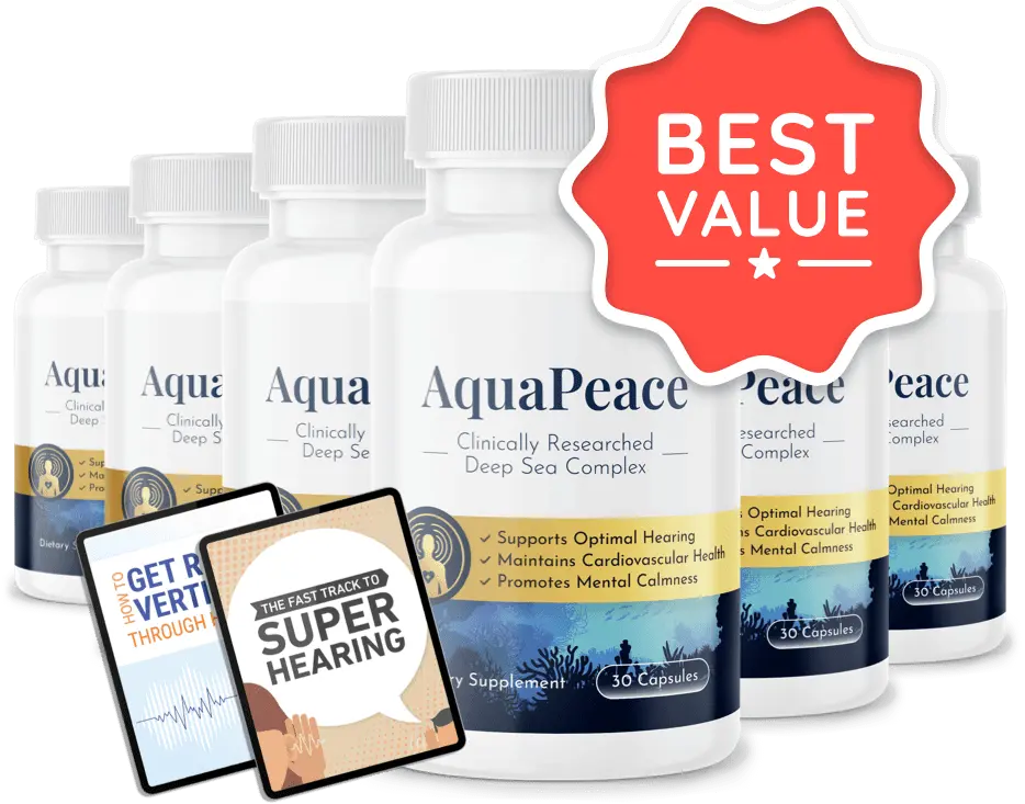 AquaPeace Supplement